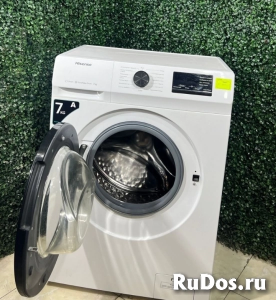 Стиральная машина бу HISENSE изображение 3