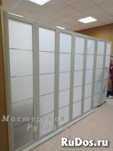 Ширмы на заказ, ширмы для офиса изображение 8