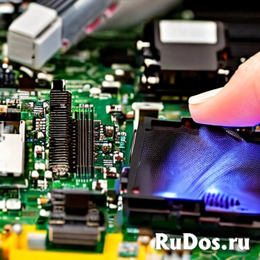 Ремонт компьютеров и ноутбуков компьютерный мастер изображение 7