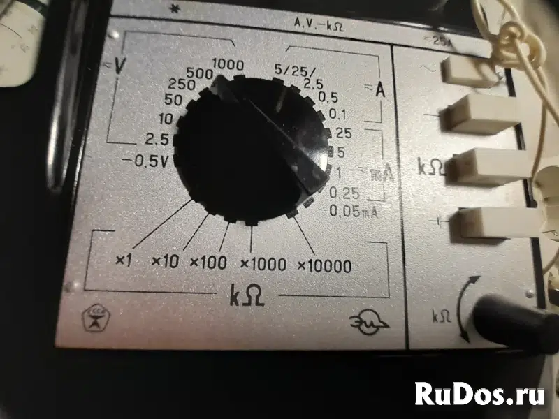 Прибор Ц4340  Из СССР изображение 4