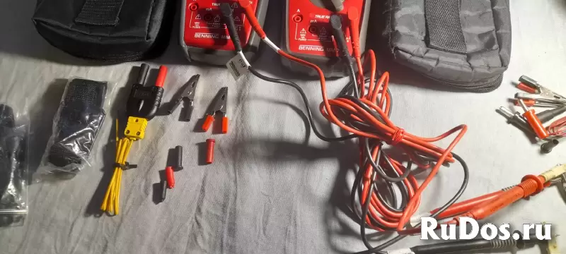 Цифровой мультиметр ВЕNNING В наличии 2 штуки. изображение 12