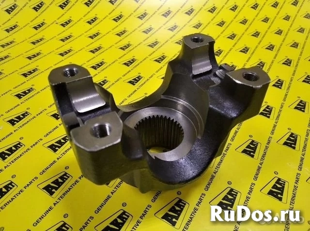 Фланец кпп нов. мод. 35/127 JCB 459/70317 изображение 4