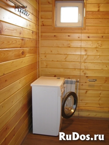 На длительный срок сдается 2-х эт деревянный дом 112 м2, г.Красно изображение 7