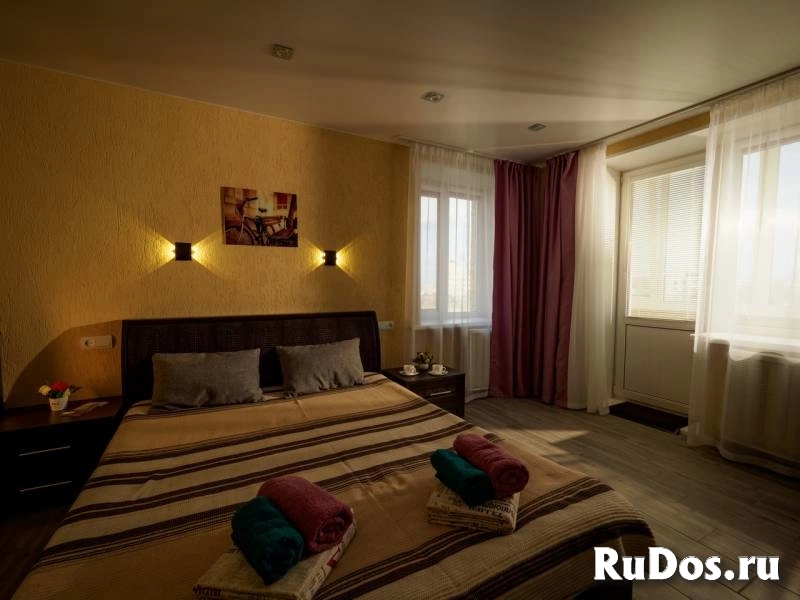 Квартира-студия фото