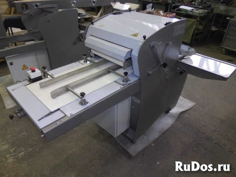 Хлеборезательная машина Агро Слайсер фото