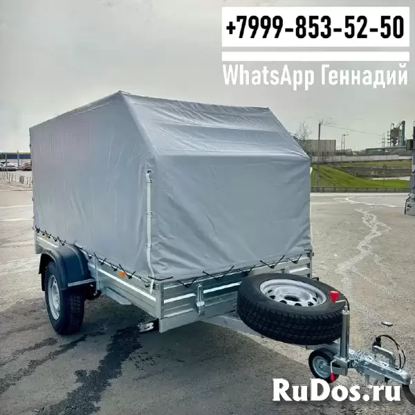 Прицеп МЗСА 817717.025 R-16 изображение 4