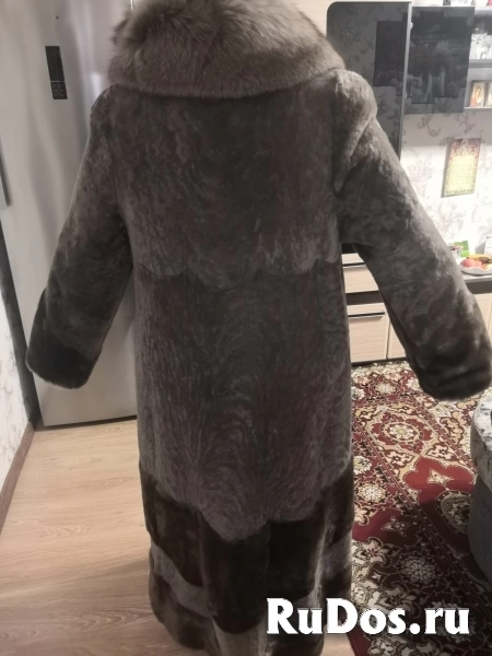 Продам красивую, лёгкую, тёплую шубу изображение 10