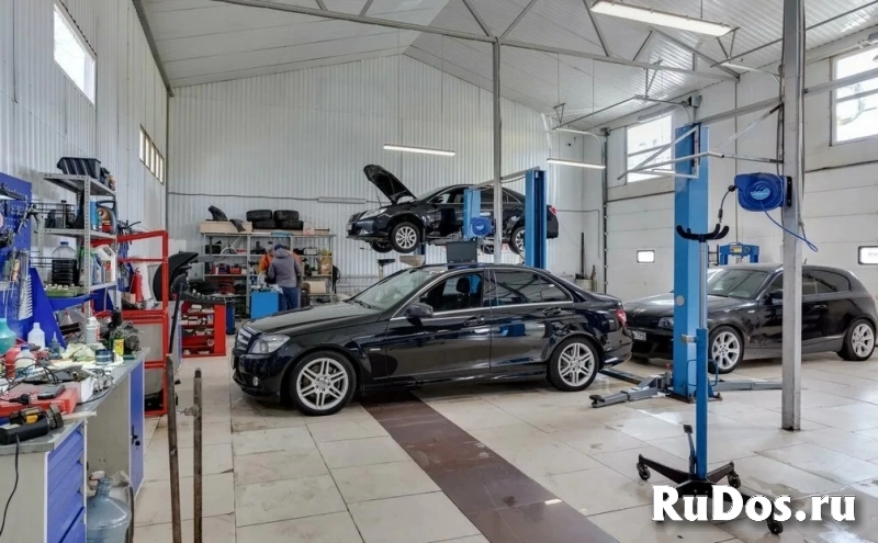 Ремонт авто всех моделей и марок, автосервис фотка