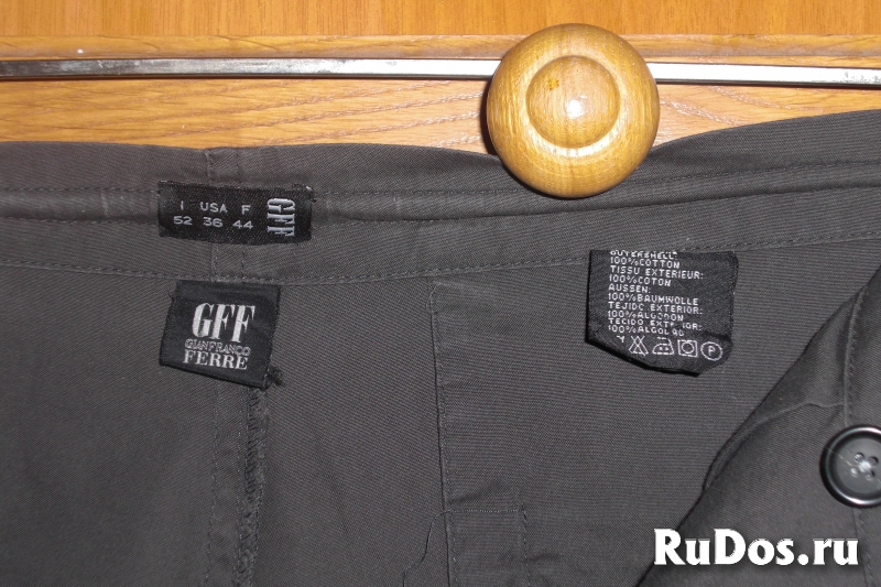 Штаны GFF изображение 6