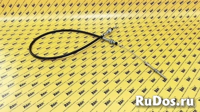 Трос стояночного тормоза Komatsu OEM  4192216322 изображение 5