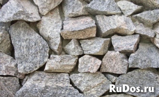 Бутовый камень фракции 100-300 мм изображение 3