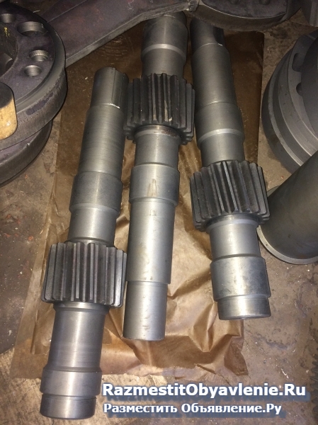 Запчасти насос нб-32,нб-50,нб-125,нц-320,9Т,9МГР изображение 5