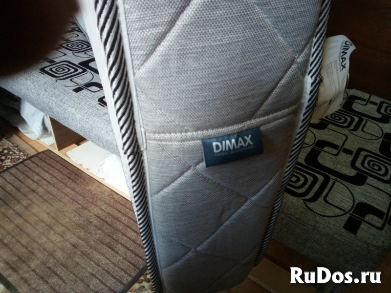 Ортопедический матрас «Dimax Онли Квант» 80х195х18 см изображение 6