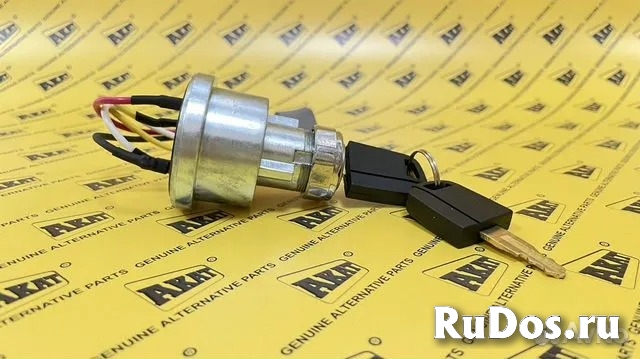 Замок зажигания (2 ключа в комплекте) ОЕМ 110-7887  467-8535 фотка