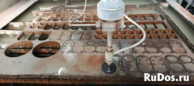 Лазерная резка металла, Порошковая покраска, Гидроабразивная резка изображение 3