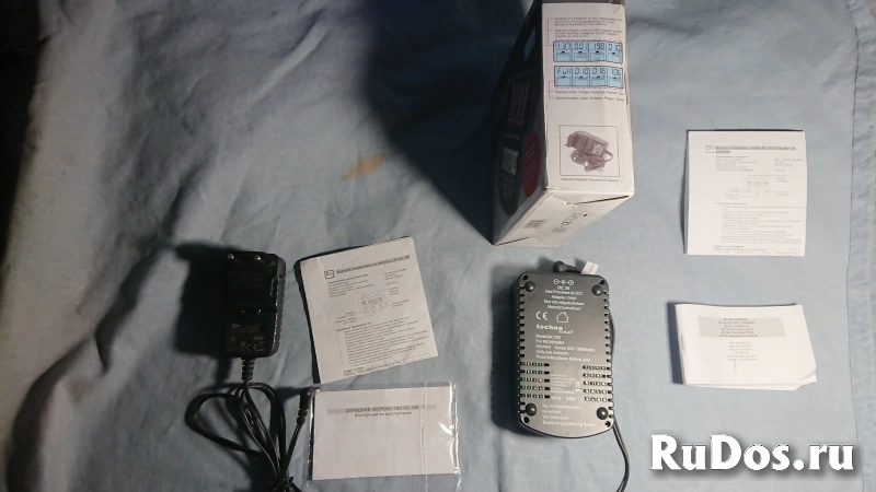 Зарядное устройство  TechnoLine-BC-700 изображение 9