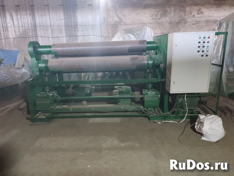 Вальцы ИБ2222 катают 16х2000 мм продам изображение 6