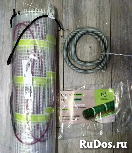 Нагревательный мат Caleo изображение 7