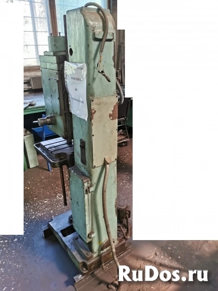 Станок сверлильный МН-18Н-50 изображение 3