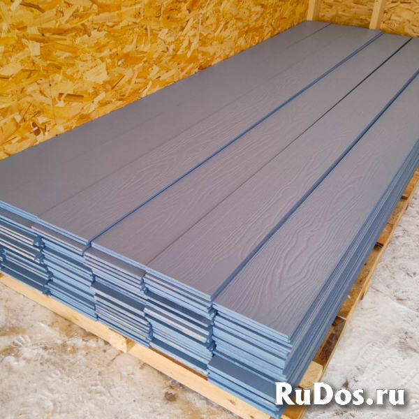 Фиброцементный сайдинг изображение 3