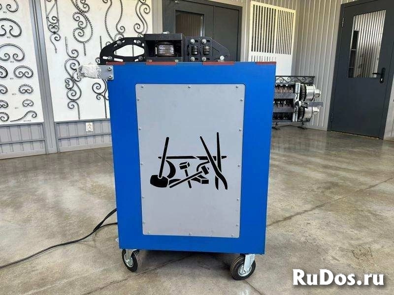 Кузнечно-гибочные станки серии «ПРОФИ» фотка