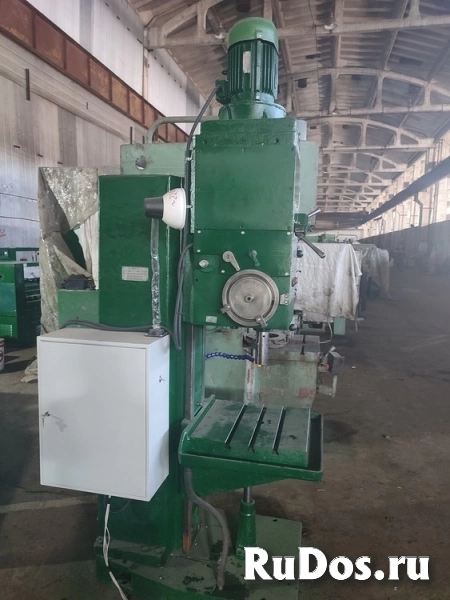Станок вертикально-сверлильный 2С132 продам изображение 4