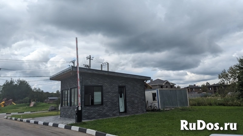 Участок 10,5 сот. (ИЖС) в элитном КП "Никольское-Лесное" изображение 8