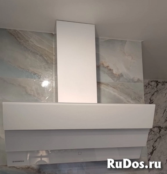 Короб для кухонной вытяжки фото