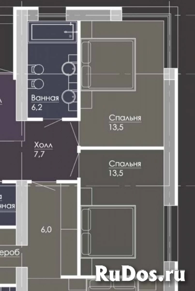 Продам дом 125 м2 изображение 3