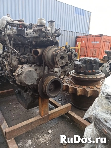 Двигатели Isuzu 6WG-1, 6BG-1, 6BD-1, 6HK-1 изображение 7