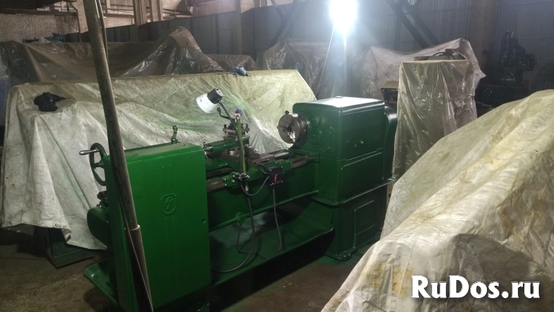 Продам станок токарный 1к625 изображение 5