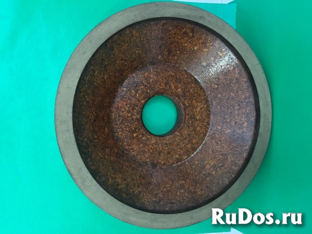 Круг и чашка алмазные фото