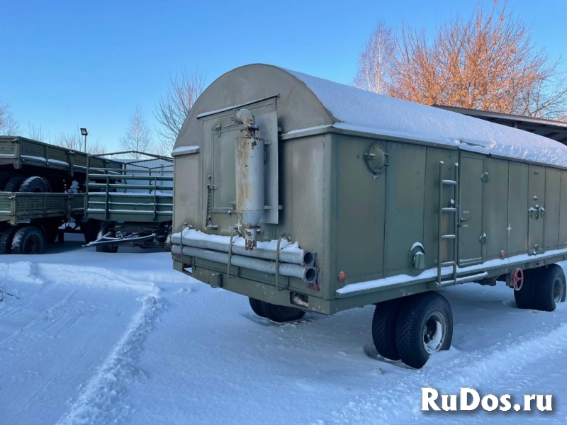 Дизельная электростанция ЭД-200Т400 в кунге, с хранения изображение 3