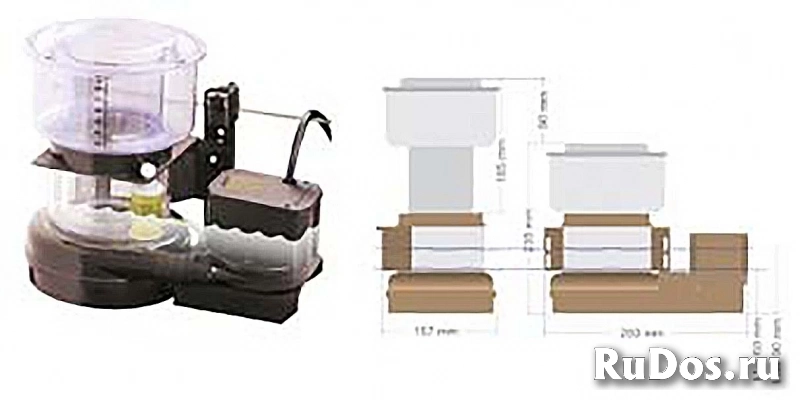 Скиммер Tunze 230/04 - 1200 л/ч Новый. Германия изображение 5