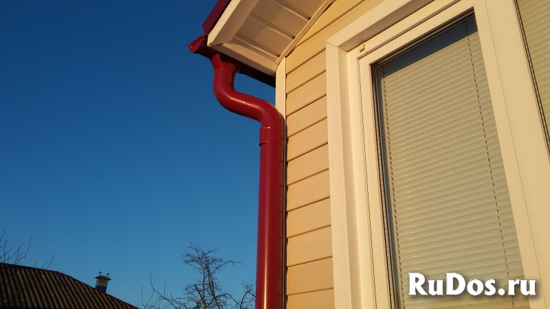 Отделка фасадов Сайдинг фотка