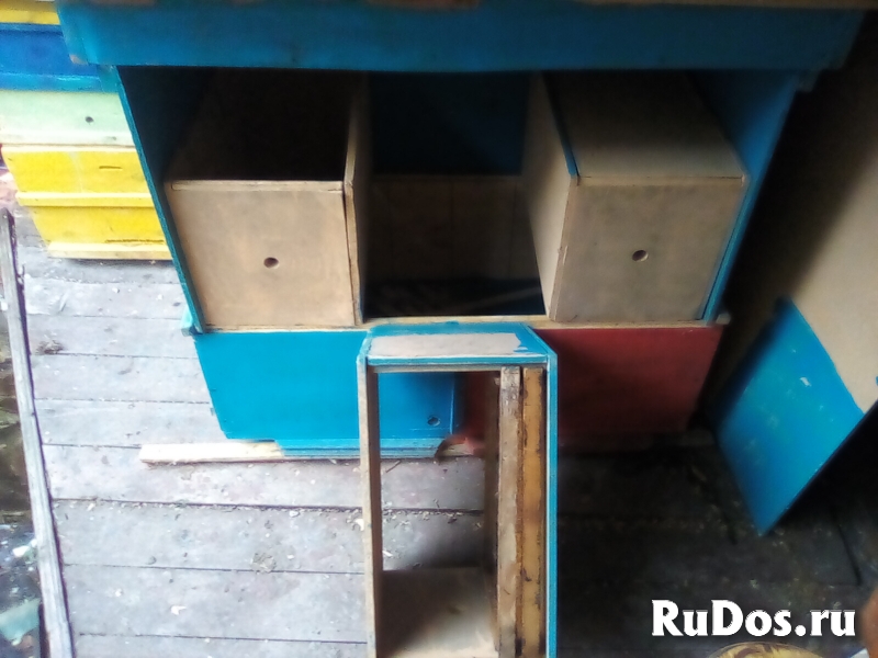 Ульи блок фото