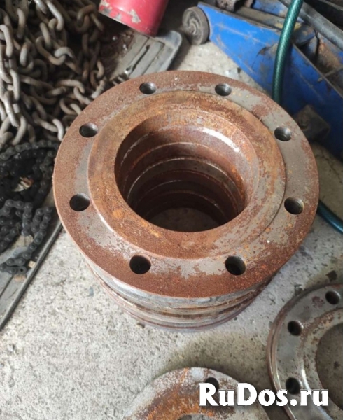 Куплю фланцы разных диаметров в большом количестве. изображение 3