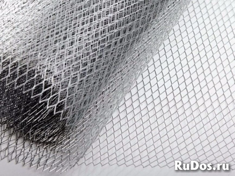 Сетка ЦПВС от грызунов фото