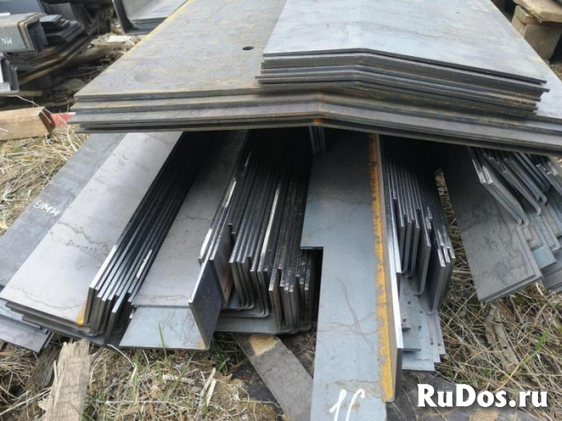 Лазерная резка металла. ПКФ Уралмост Екатеринбург изображение 3