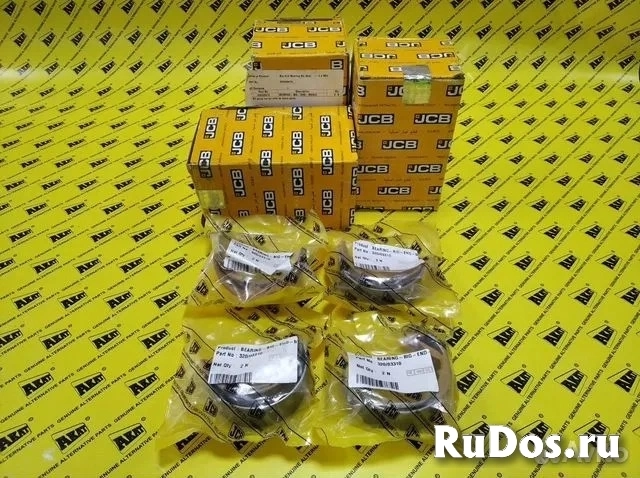 Вкладыши шатунные стандарт JCB 320/03270 изображение 4