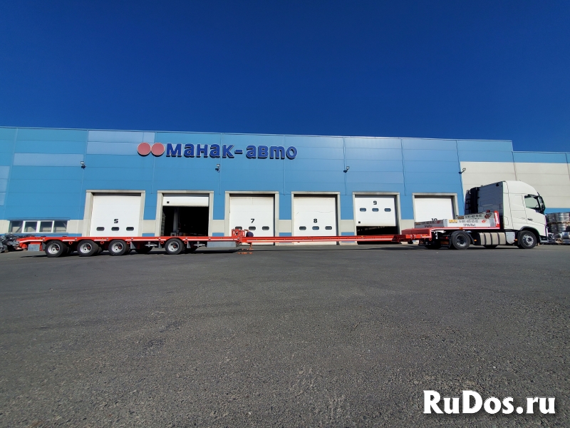 Продажа тяжеловоза МАНАК-АВТО 4S0U1N изображение 4