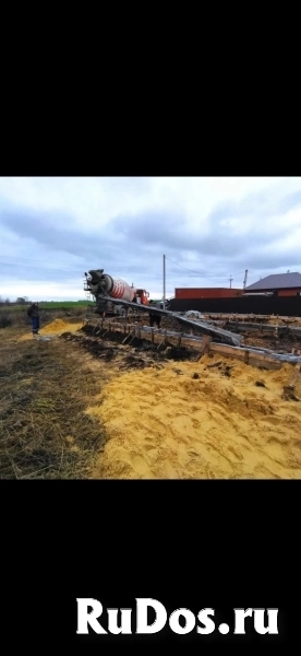 Аренда желобов для приёма бетона. Доставка изображение 9