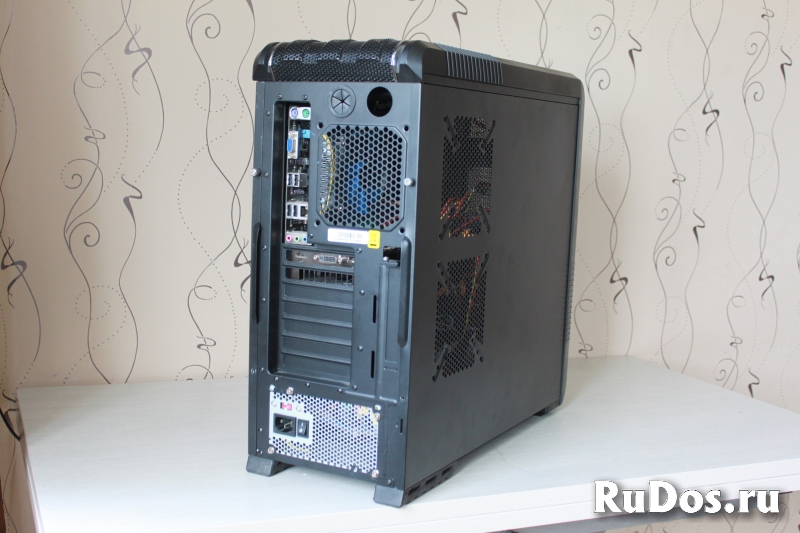GTX960 4гб / i5 / SSD / 16GB ОЗУ системный блок изображение 11