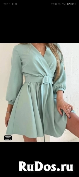 Женская одежда изображение 6