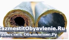 Гидродинамический способ прочистки канализации. фотка