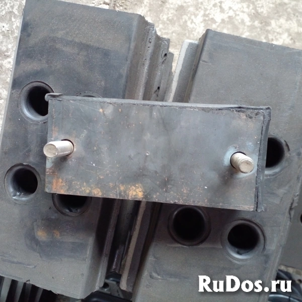 Башмак дорожной фрезы Wirtgen 165045 изображение 5