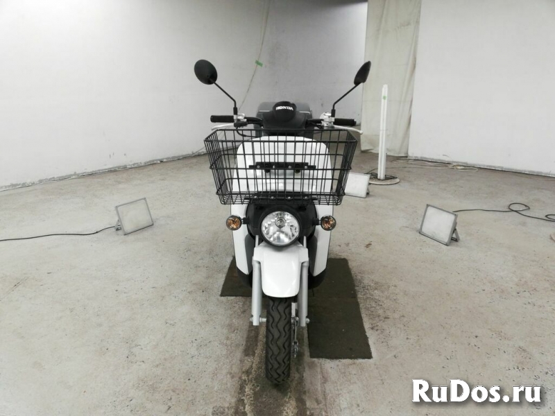 Скутер грузовой Honda Benly 50 рама AA03 гв 2012 изображение 3