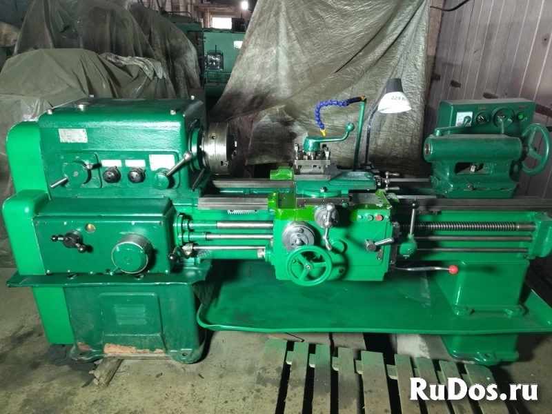 Станок 1К62 универсальный токарно-винторезный продам изображение 4
