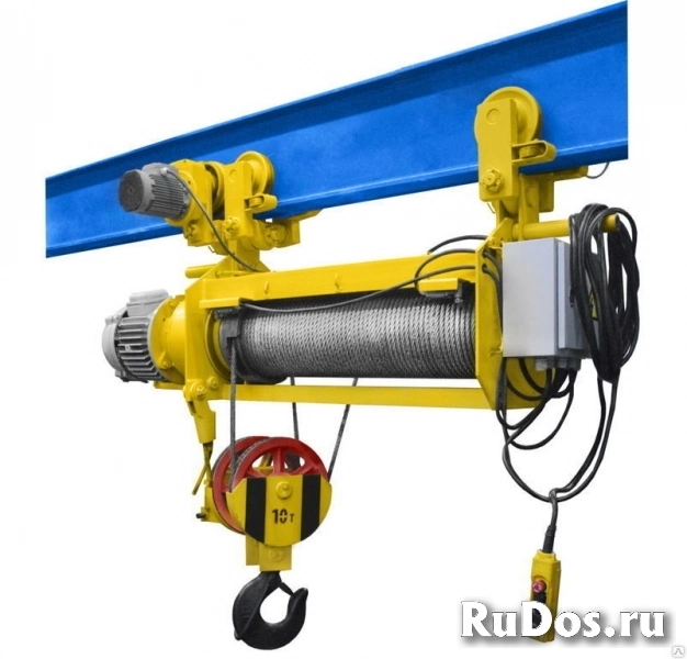 Краны мостовые,козловые,консольные,кран-балки. ТО,ремонт изображение 5