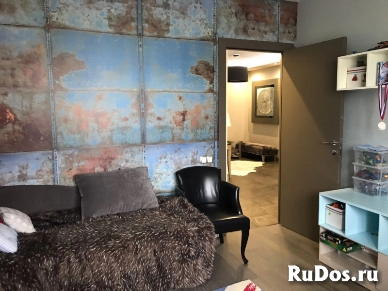 Квартира с дизайнерским ремонтом в ЖК Дельта изображение 5